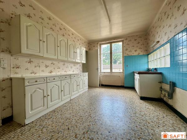Maison individuelle dans un quartier calme