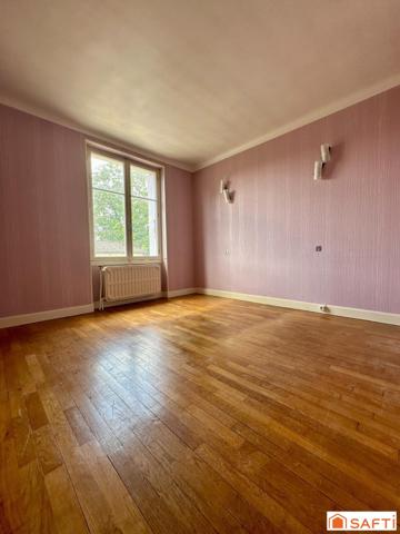Maison individuelle dans un quartier calme