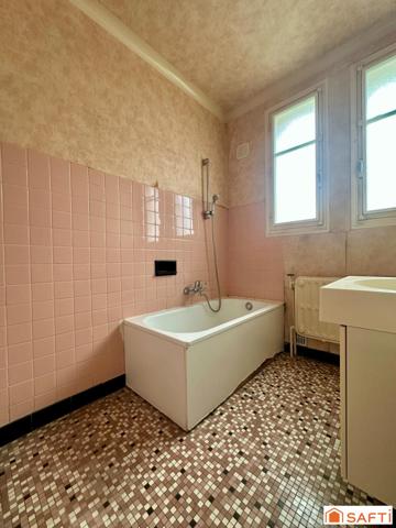 Maison individuelle dans un quartier calme