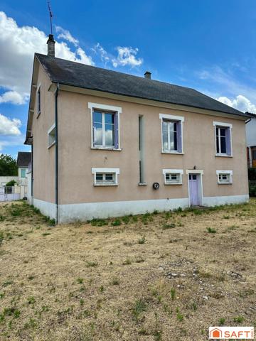 Maison individuelle dans un quartier calme