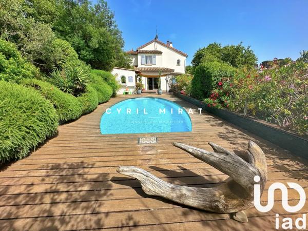Maison à vendre 8 pièces 227 m² La Seyne-sur-Mer