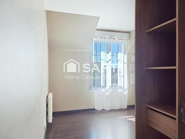 T3 lumineux avec balcon et double parking, idéal pour bien démarrer !