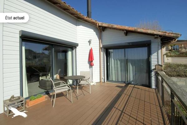 Maison à vendre 265 000 € Saint-Astier 5 p 130 m² DPE B