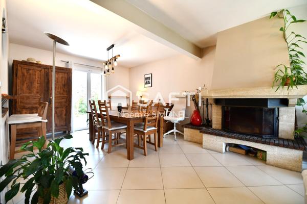 Grande et belle maison familiale !