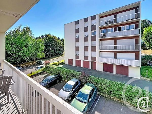 Appartement F4 à vendre  4 pièces - 81,76 m 2   MONTBELIARD  - 25