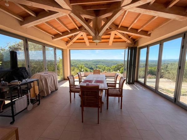Maison à vendre à Entrecasteaux (83570) - Var