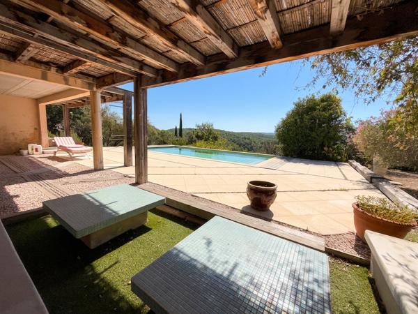 Maison à vendre à Entrecasteaux (83570) - Var