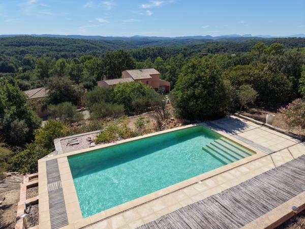 Maison à vendre à Entrecasteaux (83570) - Var