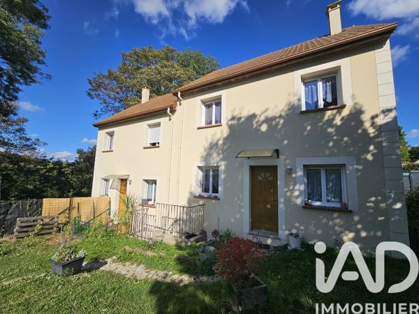 Maison à vendre 4 pièces 72 m² Meulan-en-Yvelines