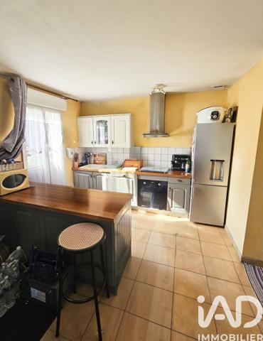 Maison à vendre 4 pièces 72 m² Meulan-en-Yvelines