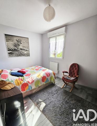 Maison à vendre 4 pièces 72 m² Meulan-en-Yvelines