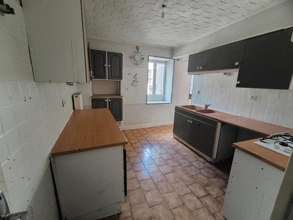 Maison d'habitation