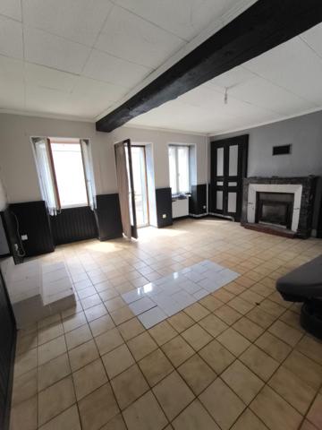 Maison d'habitation