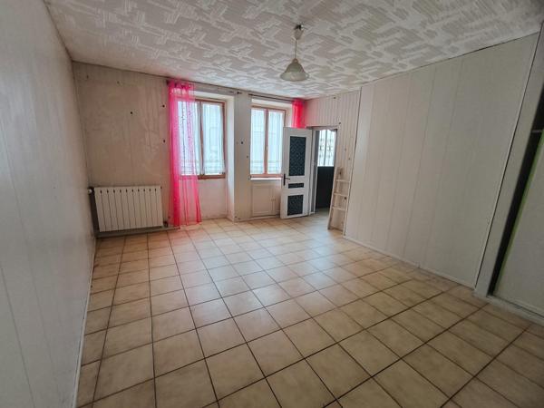 Maison d'habitation