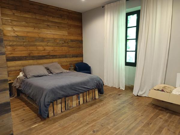 DEMEURE DE CHARME DANS UN CADRE BOCCOLIQUE