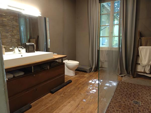 DEMEURE DE CHARME DANS UN CADRE BOCCOLIQUE