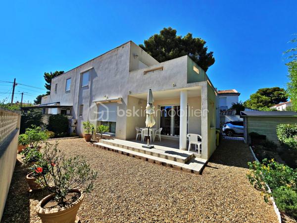 Maison d architecte de 86,50 m²