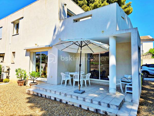 Maison d architecte de 86,50 m²