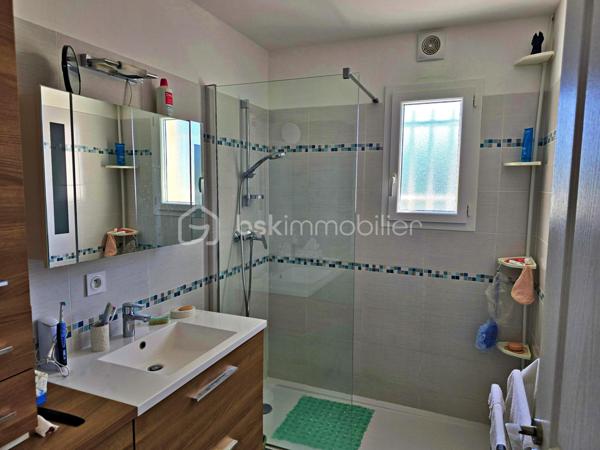 Maison d architecte de 86,50 m²