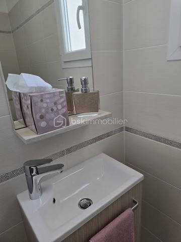 Maison d architecte de 86,50 m²