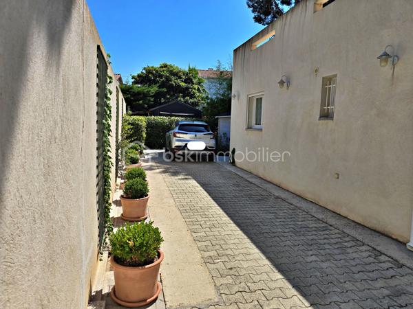 Maison d architecte de 86,50 m²