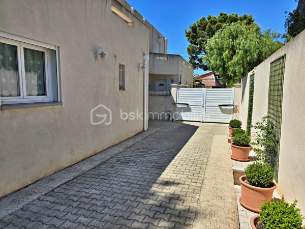 Maison d architecte de 86,50 m²