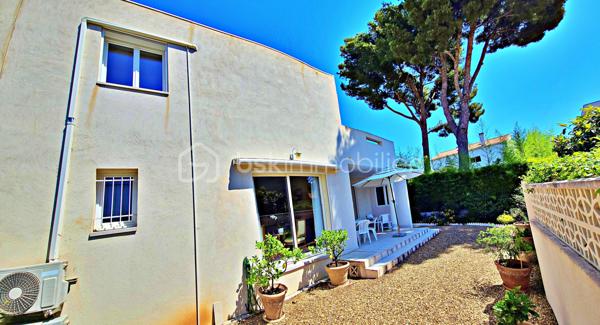 Maison d architecte de 86,50 m²