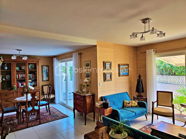 Maison d architecte de 86,50 m²