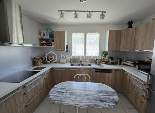 Maison d architecte de 86,50 m²