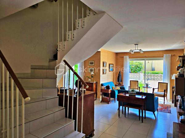 Maison d architecte de 86,50 m²