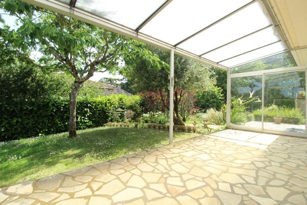 AGRÉABLE MAISON 3 CHAMBRES, QUARTIER DU PLESSIS À CHOLET