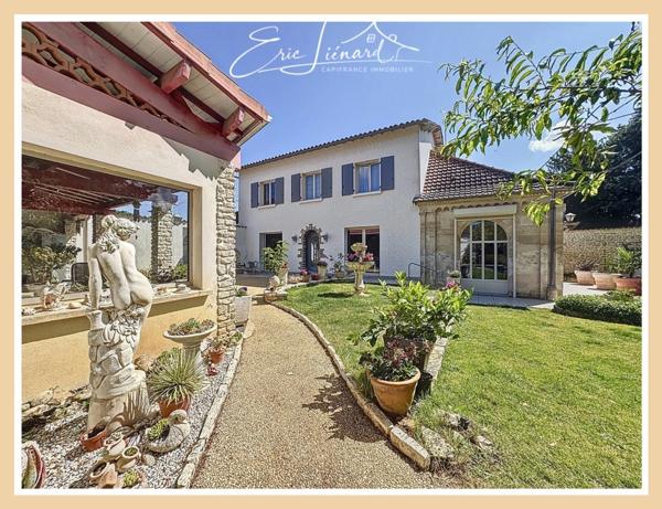 Maison à vendre 7 pièces SAINT MAIXENT L'ECOLE (79)