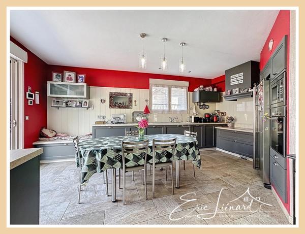 Maison à vendre 7 pièces SAINT MAIXENT L'ECOLE (79)