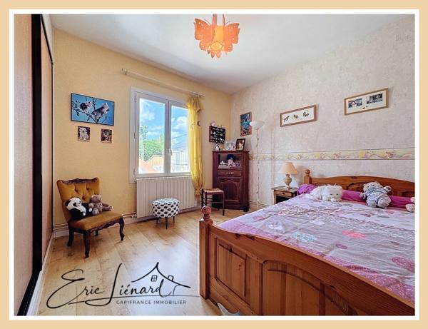 Maison à vendre 7 pièces SAINT MAIXENT L'ECOLE (79)