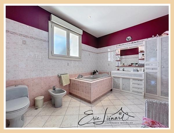 Maison à vendre 7 pièces SAINT MAIXENT L'ECOLE (79)