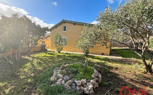 Maison à vendre    4 pièces • 166,60 m2 Agde