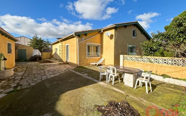 Maison à vendre    4 pièces • 166,60 m2 Agde