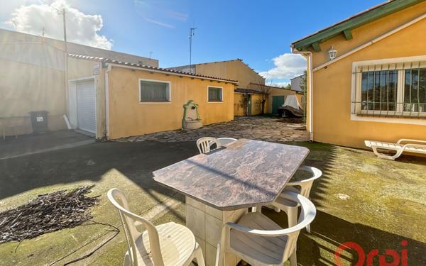Maison à vendre    4 pièces • 166,60 m2 Agde
