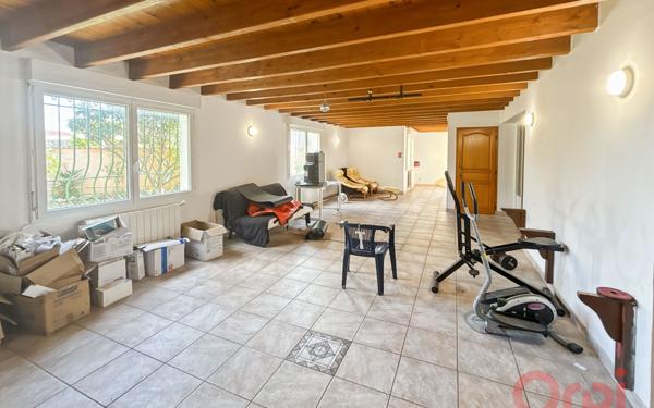 Maison à vendre    4 pièces • 166,60 m2 Agde