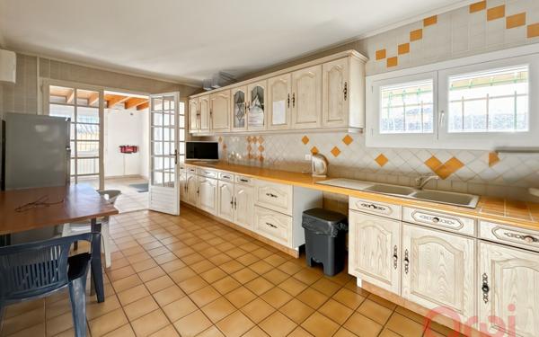 Maison à vendre    4 pièces • 166,60 m2 Agde