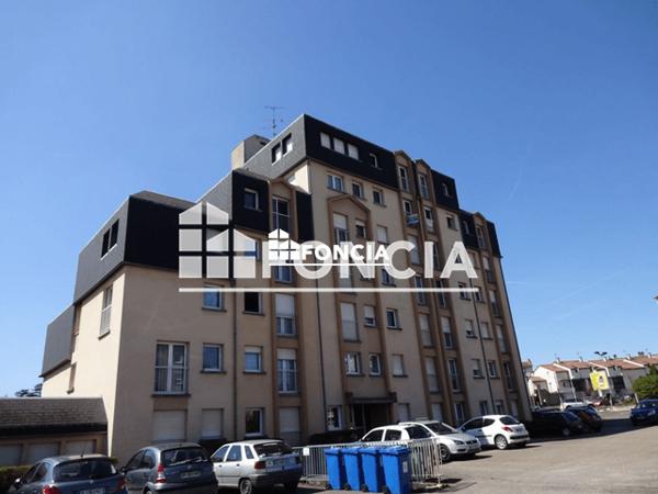 Location Studio 24.36 m² - 14 RUE MAURICE ROLLINAT Limoges 87000