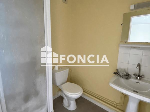 Location Studio 24.36 m² - 14 RUE MAURICE ROLLINAT Limoges 87000