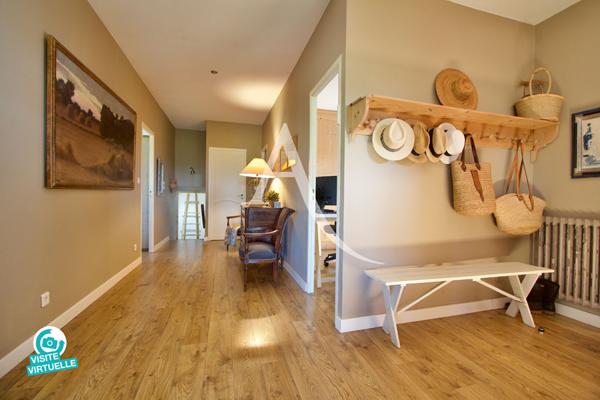 LATTES / MAURIN - MAISON INDÉPENDANTE - T5 DE 138 M² - TERRAIN 10 000 M² - PISCINE - CALME ABSOLU - VIGNES - SOUS-SOL INTÉGRAL