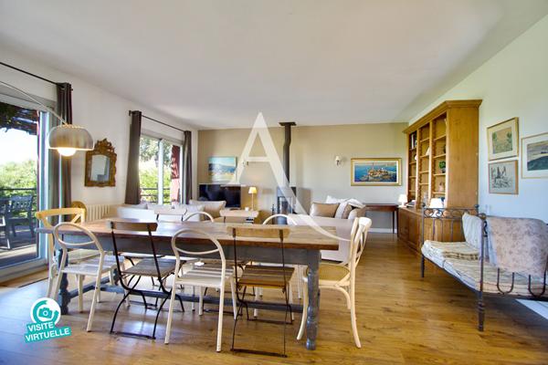 LATTES / MAURIN - MAISON INDÉPENDANTE - T5 DE 138 M² - TERRAIN 10 000 M² - PISCINE - CALME ABSOLU - VIGNES - SOUS-SOL INTÉGRAL