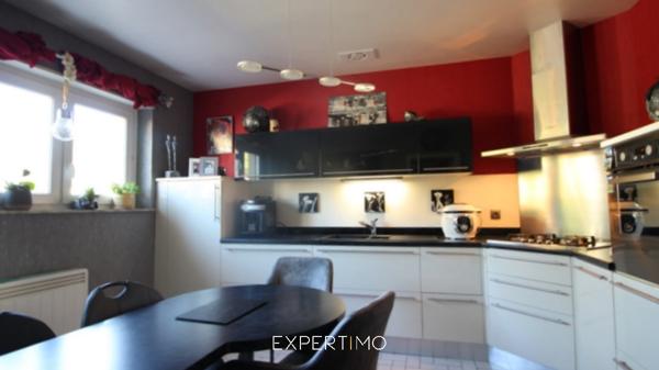 Boulay-Moselle (57220) Viager occupé avec rente Monsieur 75 ans et Dame 70 ans - Maison plain-pied avec garage et terrain