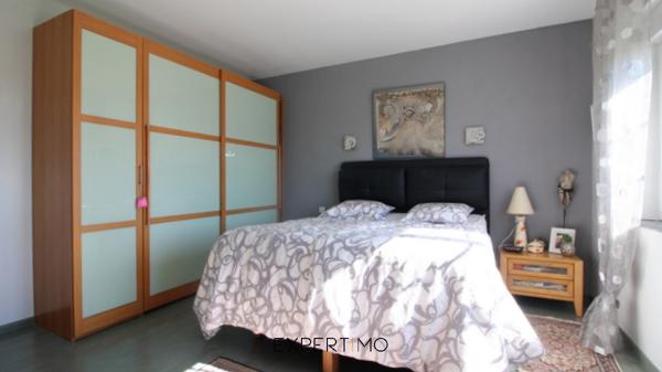 Boulay-Moselle (57220) Viager occupé avec rente Monsieur 75 ans et Dame 70 ans - Maison plain-pied avec garage et terrain