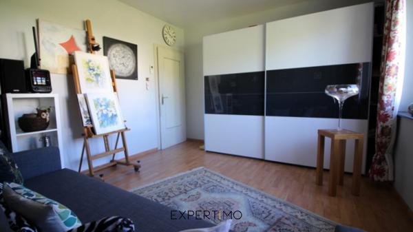 Boulay-Moselle (57220) Viager occupé avec rente Monsieur 75 ans et Dame 70 ans - Maison plain-pied avec garage et terrain