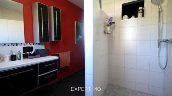 Boulay-Moselle (57220) Viager occupé avec rente Monsieur 75 ans et Dame 70 ans - Maison plain-pied avec garage et terrain