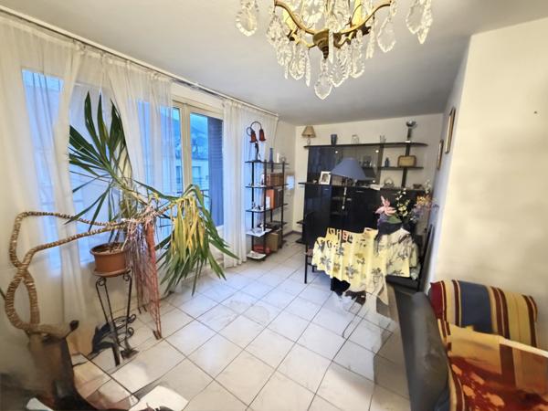 Appartement 3 pièce(s) 2 chambre(s) 63 m²