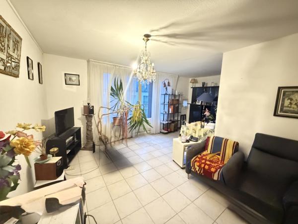 Appartement 3 pièce(s) 2 chambre(s) 63 m²